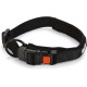 Karlie Art Sportiv Premium Dog Collar, Nylon, Red, 50-55 x 2.5 cm Karlie Art Sportiv Premium Dog Collar, Nylon, Red, 50-55 x 2.5 cm