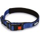 Karlie Art Sportiv Premium Dog Collar, Nylon, Red, 50-55 x 2.5 cm Karlie Art Sportiv Premium Dog Collar, Nylon, Red, 50-55 x 2.5 cm