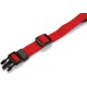 Karlie Art Sportiv Premium Dog Collar, Nylon, Red, 50-55 x 2.5 cm Karlie Art Sportiv Premium Dog Collar, Nylon, Red, 50-55 x 2.5 cm
