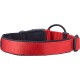 Karlie Art Sportiv Premium Dog Collar, Nylon, Red, 50-55 x 2.5 cm Karlie Art Sportiv Premium Dog Collar, Nylon, Red, 50-55 x 2.5 cm