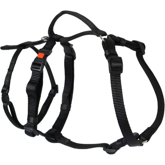 Karlie Art Sportiv Safety Harness Width 20 mm Width 52 - 72 cm Black Karlie Art Sportiv Safety Harness Width 20 mm Width 52 - 72 cm Black