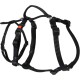 Karlie Art Sportiv Safety Harness Width 20 mm Width 52 - 72 cm Black Karlie Art Sportiv Safety Harness Width 20 mm Width 52 - 72 cm Black