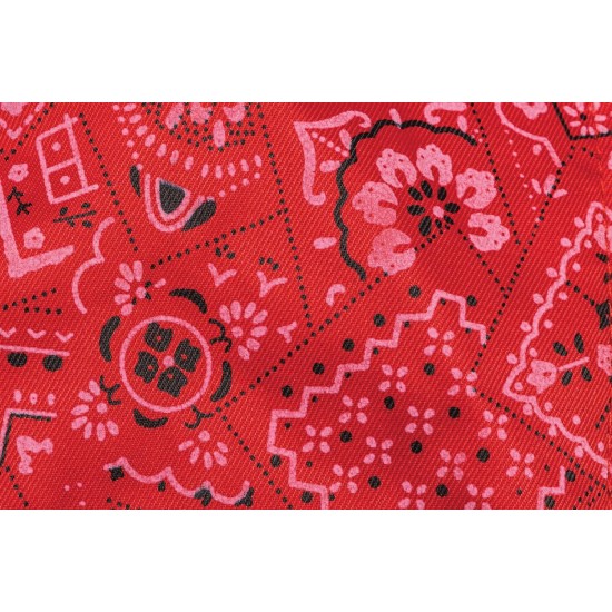 Karlie Collar with Neck Scarf, Nylon, Red, 22-35 x 1 cm Karlie Collar with Neck Scarf, Nylon, Red, 22-35 x 1 cm