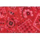 Karlie Collar with Neck Scarf, Nylon, Red, 22-35 x 1 cm Karlie Collar with Neck Scarf, Nylon, Red, 22-35 x 1 cm
