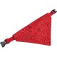 Karlie Collar with Neck Scarf, Nylon, Red, 40-65 x 2.5 cm Karlie Collar with Neck Scarf, Nylon, Red, 40-65 x 2.5 cm