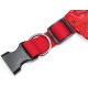 Karlie Collar with Neck Scarf, Nylon, Red, 40-65 x 2.5 cm Karlie Collar with Neck Scarf, Nylon, Red, 40-65 x 2.5 cm