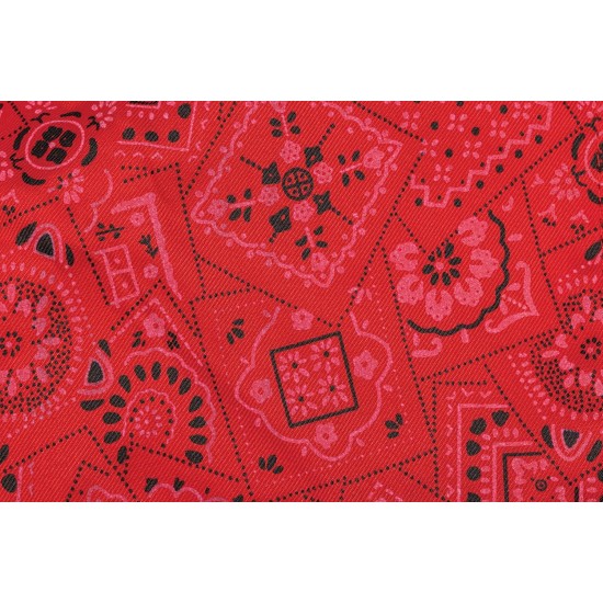 Karlie Collar with Neck Scarf, Nylon, Red, 40-65 x 2.5 cm Karlie Collar with Neck Scarf, Nylon, Red, 40-65 x 2.5 cm