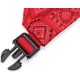 Karlie Collar with Neck Scarf, Nylon, Red, 40-65 x 2.5 cm Karlie Collar with Neck Scarf, Nylon, Red, 40-65 x 2.5 cm