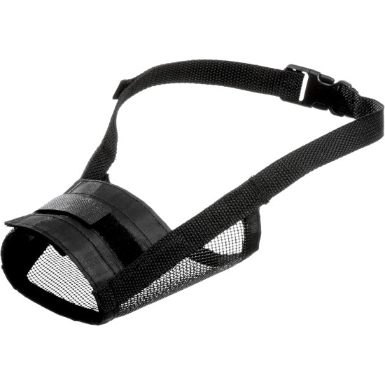 Karlie Flamingo Comfort Muzzle Nylon for Dogs, 16-22 x 18-42 cm Karlie Flamingo Comfort Muzzle Nylon for Dogs, 16-22 x 18-42 cm