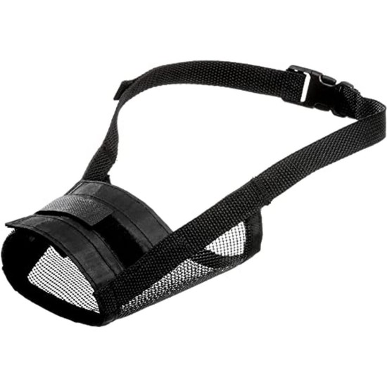 Karlie Flamingo Comfort Muzzle Nylon for Dogs, 16-22 x 18-42 cm Karlie Flamingo Comfort Muzzle Nylon for Dogs, 16-22 x 18-42 cm