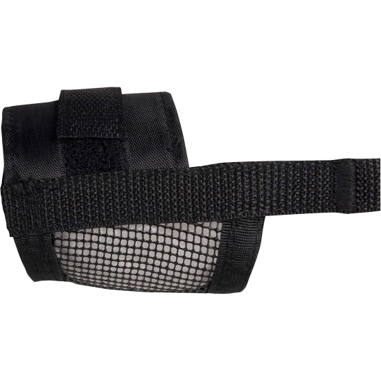 Karlie Flamingo Comfort Muzzle Nylon for Dogs, 16-22 x 18-42 cm Karlie Flamingo Comfort Muzzle Nylon for Dogs, 16-22 x 18-42 cm