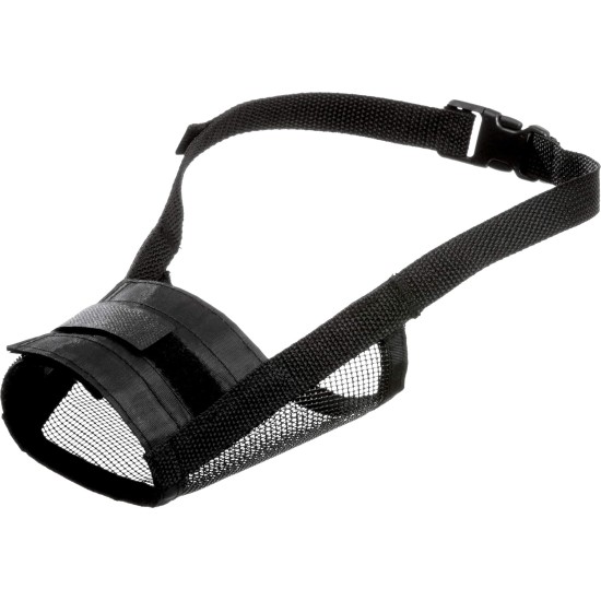 Karlie Flamingo Comfort Muzzle Nylon for Dogs, 16-22 x 18-42 cm Karlie Flamingo Comfort Muzzle Nylon for Dogs, 16-22 x 18-42 cm