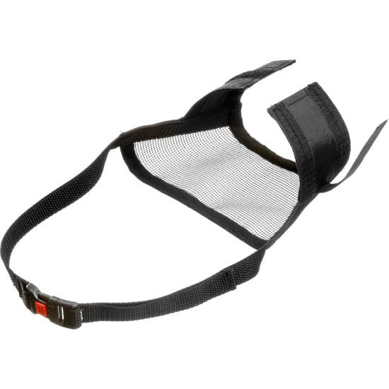Karlie Flamingo Comfort Muzzle Nylon for Dogs, 16-22 x 18-42 cm Karlie Flamingo Comfort Muzzle Nylon for Dogs, 16-22 x 18-42 cm