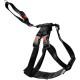 Karlie Flamingo Safety Harness, Small, Black Karlie Flamingo Safety Harness, Small, Black