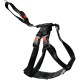 Karlie Flamingo Safety Harness, Small, Black Karlie Flamingo Safety Harness, Small, Black