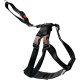 Karlie Flamingo Safety Harness, Small, Black Karlie Flamingo Safety Harness, Small, Black