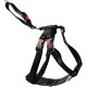 Karlie Flamingo Safety Harness, Small, Black Karlie Flamingo Safety Harness, Small, Black