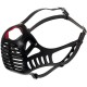 Karlie Molosser Plastic Muzzle Size 4 Black Karlie Molosser Plastic Muzzle Size 4 Black