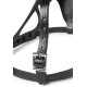 Karlie Molosser Plastic Muzzle Size 4 Black Karlie Molosser Plastic Muzzle Size 4 Black
