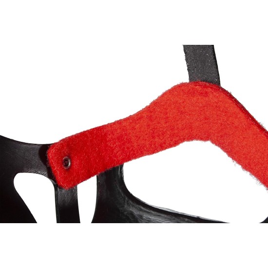 Karlie Molosser Plastic Muzzle Size 4 Black Karlie Molosser Plastic Muzzle Size 4 Black
