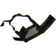 Kerbl Muzzle Nylon, 20-26 cm/ 9.5 cm/ 19-39 cm Kerbl Muzzle Nylon, 20-26 cm/ 9.5 cm/ 19-39 cm