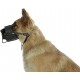 Kerbl Pet Leather Muzzle L, Black, U 30 cm, Basket Depth 8.5 cm Kerbl Pet Leather Muzzle L, Black, U 30 cm, Basket Depth 8.5 cm