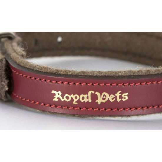 Kerbl Pets Royal Collar, 30 mm x 46 to 54 cm Kerbl Pets Royal Collar, 30 mm x 46 to 54 cm