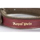 Kerbl Pets Royal Collar, 30 mm x 46 to 54 cm