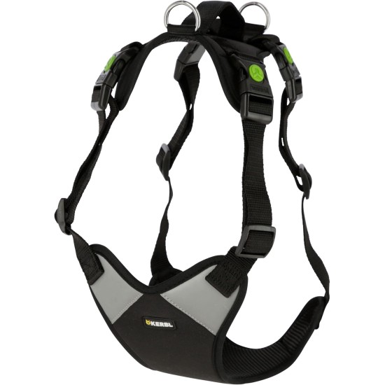 Kerbl Pulsive Dog Harness, 36/50 cm x 46/60 cm, Brown Kerbl Pulsive Dog Harness, 36/50 cm x 46/60 cm, Brown