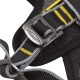 Kurgo Impact Dog Harness Crash Tested for Safety, Suitable for Dogs from 34-47 kg, X-Large, Black Kurgo Impact Dog Harness Crash Tested for Safety, Suitable for Dogs from 34-47 kg, X-Large, Black