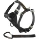 Kurgo TRU-Fit Lead, Dog Collar, No Pull Dog Harness, Front Clip Function for Training & Dog Belt for Car, Dog Accessories, Size: X-Large (Very Large) Kurgo TRU-Fit Lead, Dog Collar, No Pull Dog Harness, Front Clip Function for Training & Dog Belt for Car, Dog Accessories, Size: X-Large (Very Large)