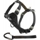 Kurgo TRU-Fit Lead, Dog Collar, No Pull Dog Harness, Front Clip Function for Training & Dog Belt for Car, Dog Accessories, Size: X-Large (Very Large) Kurgo TRU-Fit Lead, Dog Collar, No Pull Dog Harness, Front Clip Function for Training & Dog Belt for Car, Dog Accessories, Size: X-Large (Very Large)