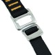 Kurgo Tru-Fit Dog Harness, Crash Tested, Car Seat Tether, for Dogs Weighing 11 to 23 kg, Size M, Black