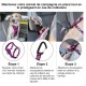 Kurgo Tru-Fit Dog Harness, Crash Tested, Car Seat Tether, for Dogs Weighing 11 to 23 kg, Size M, Black Kurgo Tru-Fit Dog Harness, Crash Tested, Car Seat Tether, for Dogs Weighing 11 to 23 kg, Size M, Black