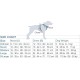 Kurgo Tru-Fit Smart Dog Harness with Quick Release Buckles, Easy Harness for Active Dogs, Medium