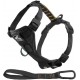 Kurgo Tru-Fit Smart Dog Harness with Quick Release Buckles, Easy Harness for Active Dogs, Medium Kurgo Tru-Fit Smart Dog Harness with Quick Release Buckles, Easy Harness for Active Dogs, Medium