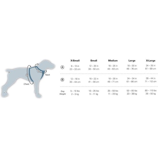 Kurgo Tru-Fit Smart Dog Harness with Quick Release Buckles, Easy Harness for Active Dogs, Medium Kurgo Tru-Fit Smart Dog Harness with Quick Release Buckles, Easy Harness for Active Dogs, Medium