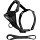 Kurgo Tru-Fit Smart Dog Harness with Quick Release Buckles, Easy Harness for Active Dogs, Medium Kurgo Tru-Fit Smart Dog Harness with Quick Release Buckles, Easy Harness for Active Dogs, Medium
