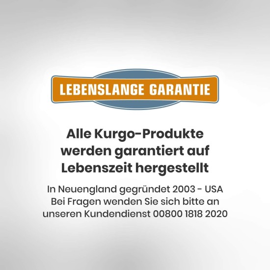 Kurgo Vehicle Safety Harness for Dogs, Universal Seatbelt Attachment via Integrated Loops, Size: Medium – Suitable for Medium Sized Breeds, Adjustable Fit, Charcoal Grey, Impact Car Harness, 01607 Kurgo Vehicle Safety Harness for Dogs, Universal Seatbelt Attachment via Integrated Loops, Size: Medium – Suitable for Medium Sized Breeds, Adjustable Fit, Charcoal Grey, Impact Car Harness, 01607