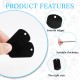 LALAGO Pack of 30 Perforated Blank Aluminium Dog Tags, Key Ring Blanks, Colourful Dog Tags, Aluminium Pet Tags with Chain for Dogs Dog Tag, Dog Tag Personalised DIY LALAGO Pack of 30 Perforated Blank Aluminium Dog Tags, Key Ring Blanks, Colourful Dog Tags, Aluminium Pet Tags with Chain for Dogs Dog Tag, Dog Tag Personalised DIY