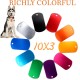 LALAGO Pack of 30 Perforated Blank Aluminium Dog Tags, Key Ring Blanks, Colourful Dog Tags, Aluminium Pet Tags with Chain for Dogs Dog Tag, Dog Tag Personalised DIY LALAGO Pack of 30 Perforated Blank Aluminium Dog Tags, Key Ring Blanks, Colourful Dog Tags, Aluminium Pet Tags with Chain for Dogs Dog Tag, Dog Tag Personalised DIY