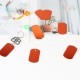 LALAGO Pack of 30 Perforated Blank Aluminium Dog Tags for Necklaces, Blank Key Ring Blanks, Colourful Dog Tags, Aluminium Pet Tags for Dogs Dog Tag, Dog Tag Personalised DIY LALAGO Pack of 30 Perforated Blank Aluminium Dog Tags for Necklaces, Blank Key Ring Blanks, Colourful Dog Tags, Aluminium Pet Tags for Dogs Dog Tag, Dog Tag Personalised DIY