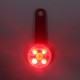 LED Dog Light Pendant Pet USB Rechargeable LED Light Pendant Pet Waterproof Pendant Outdoor Warning Light LED Dog Light Pendant (Red) LED Dog Light Pendant Pet USB Rechargeable LED Light Pendant Pet Waterproof Pendant Outdoor Warning Light LED Dog Light Pendant (Red)