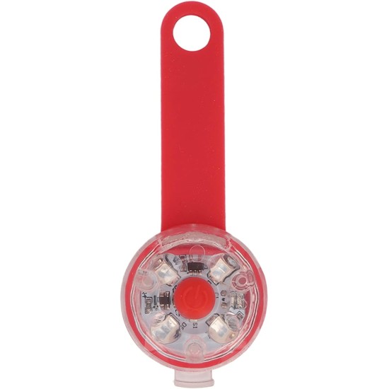 LED Dog Light Pendant Pet USB Rechargeable LED Light Pendant Pet Waterproof Pendant Outdoor Warning Light LED Dog Light Pendant (Red) LED Dog Light Pendant Pet USB Rechargeable LED Light Pendant Pet Waterproof Pendant Outdoor Warning Light LED Dog Light Pendant (Red)