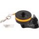 LIXIT BRACKET MOUNT RETRACTABLE TIE OUT REEL, SMALL LIXIT BRACKET MOUNT RETRACTABLE TIE OUT REEL, SMALL