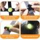 LaRoo Safety LED Flashing Light for Dogs, Cats, LED Light Pendant Keyring, 3 Flashing Modes, Safety Light for Walking the Dog and Outdoor Sports LaRoo Safety LED Flashing Light for Dogs, Cats, LED Light Pendant Keyring, 3 Flashing Modes, Safety Light for Walking the Dog and Outdoor Sports