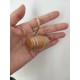 Langjitianya Saint Bernard Life Barrel Collar, Saint Bernard Barrel Collar for Small Dogs, Mini Barrel with Adjustable Rings for Pets (Size S), Wood Langjitianya Saint Bernard Life Barrel Collar, Saint Bernard Barrel Collar for Small Dogs, Mini Barrel with Adjustable Rings for Pets (Size S), Wood