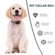 Laute Katzen Hundeglocken, Pack of 4, Glöckchen Halsband Anhänger Glocken Für Trainieren, Haustier Tracker Glocken Hundeglocken Für Halsband Tracker Für Katzen Haustiere, Haustier Kleine Glocken Laute Katzen Hundeglocken, Pack of 4, Glöckchen Halsband Anhänger Glocken Für Trainieren, Haustier Tracker Glocken Hundeglocken Für Halsband Tracker Für Katzen Haustiere, Haustier Kleine Glocken