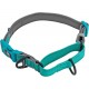 Leashboss Martingale Collar for Dogs, Reflective Nylon Dog Collar for Large Dogs, Medium and Small Dogs, Quick Release Buckle, Adjustable Pet Collar Leashboss Martingale Collar for Dogs, Reflective Nylon Dog Collar for Large Dogs, Medium and Small Dogs, Quick Release Buckle, Adjustable Pet Collar
