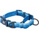 Leashboss Martingale Collar for Dogs, Reflective Nylon Dog Collar for Large Dogs, Medium and Small Dogs, Quick Release Buckle, Adjustable Pet Collar Leashboss Martingale Collar for Dogs, Reflective Nylon Dog Collar for Large Dogs, Medium and Small Dogs, Quick Release Buckle, Adjustable Pet Collar